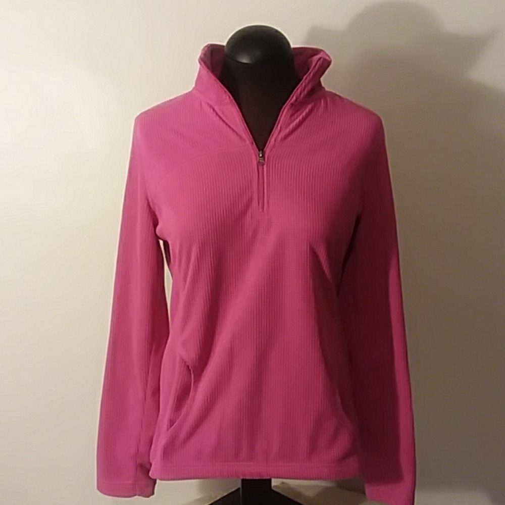 Tek Gear Half Zippered Pullover